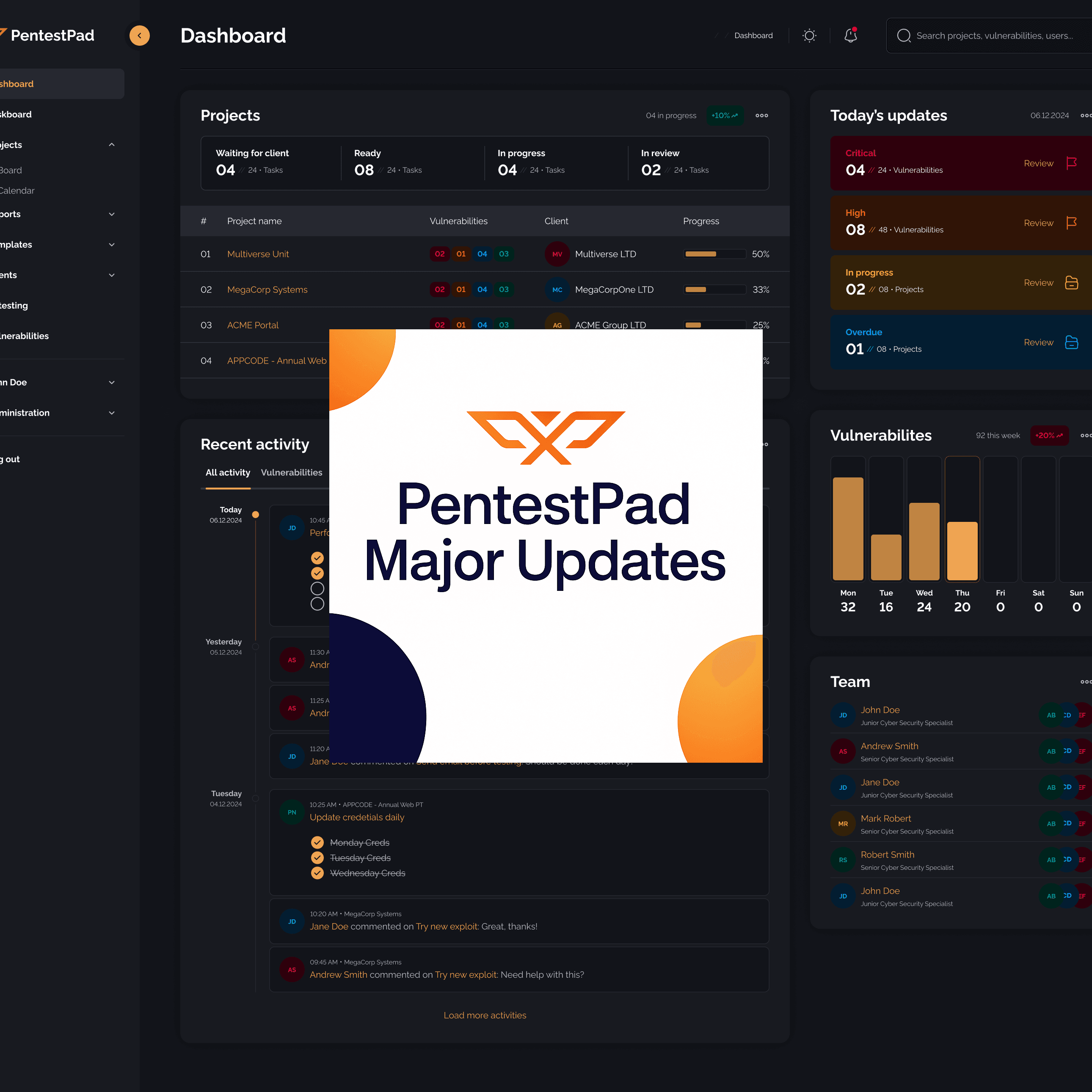 PentestPad v1.0 Releaseimg